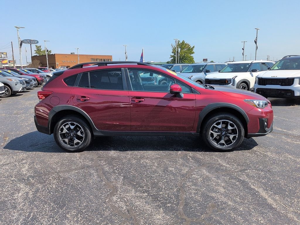 Used 2019 Red Subaru 2.0i Premium image 2