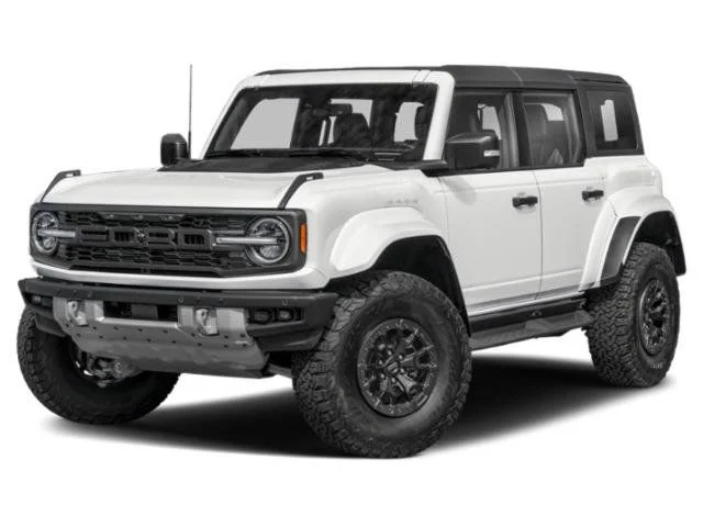 2025 Ford Bronco Raptor 4x4's photo