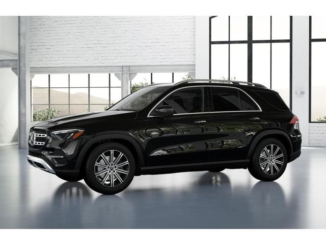 Certified Used 2026 Obsidian Black Metallic Mercedes-Benz GLE 350 image 37