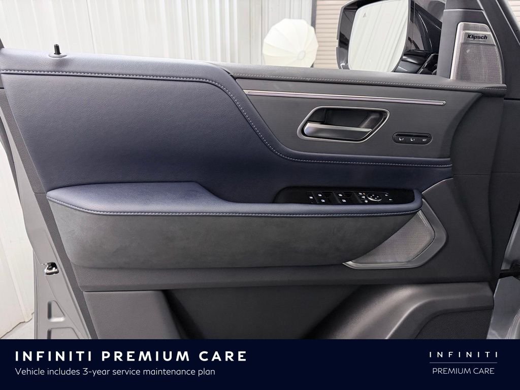 Used 2026 Silver INFINITI SPORT image 12