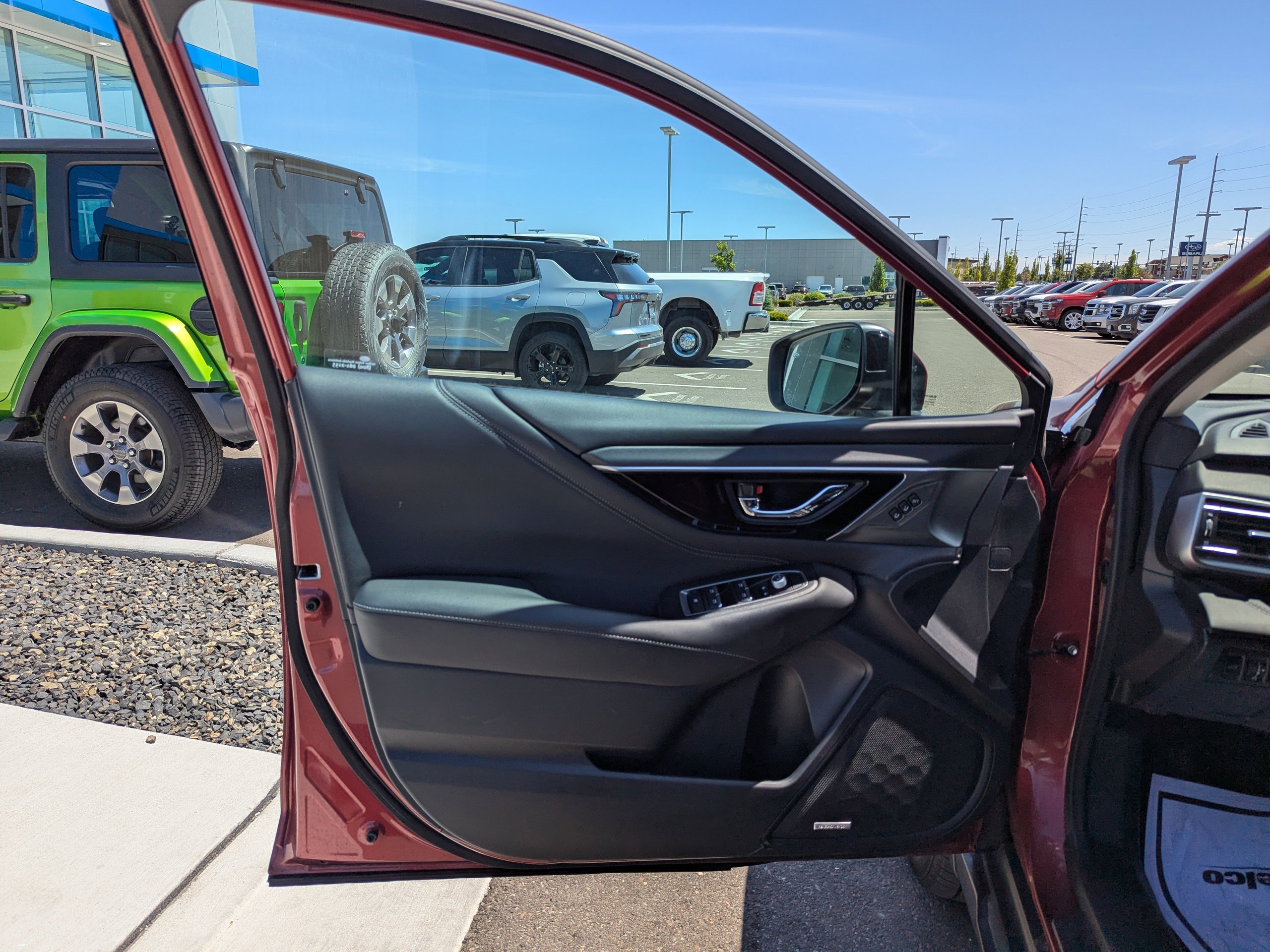 2020 Subaru Outback Limited - Photo 10