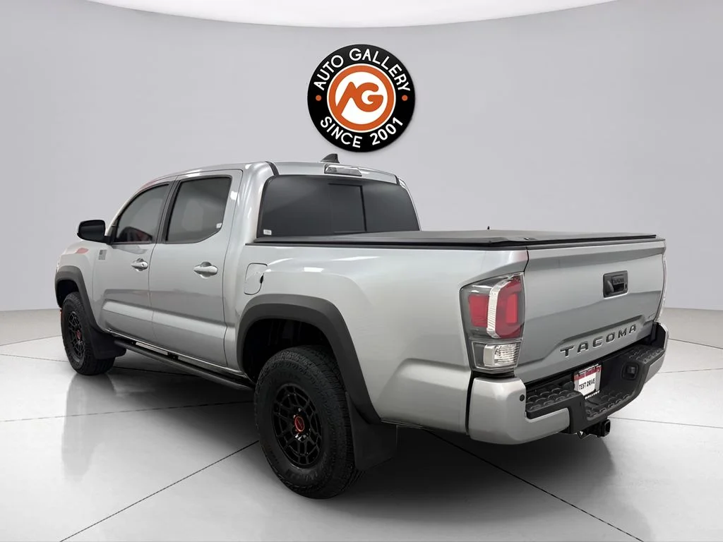 Used 2023 Silver Toyota TRD Off-Road image 5