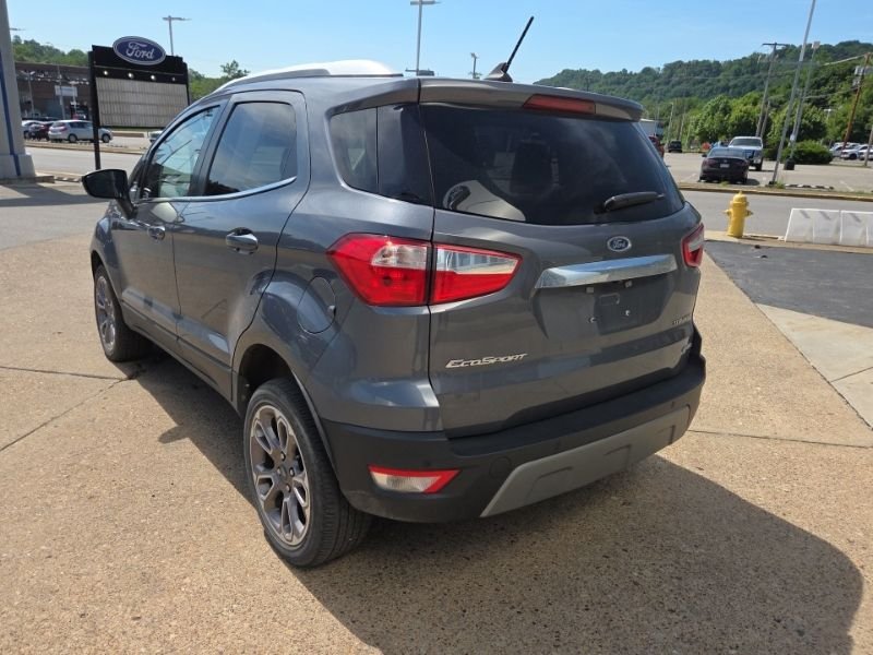 Used 2019  Ford Titanium image 5