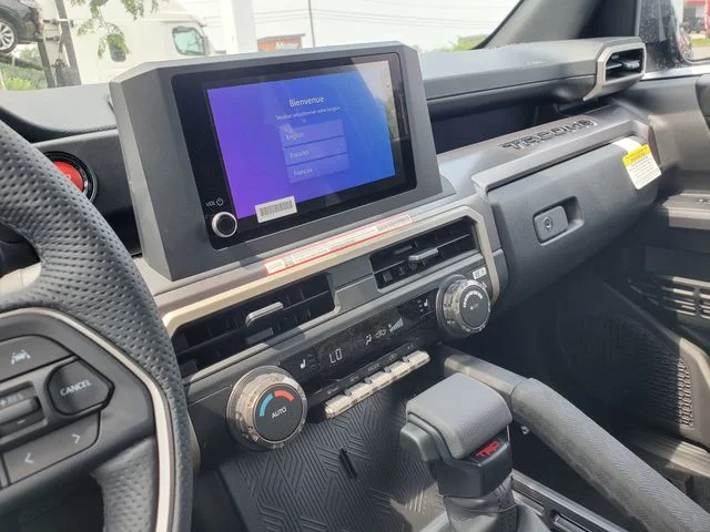 New 2026 Black Toyota TRD Off-Road image 23