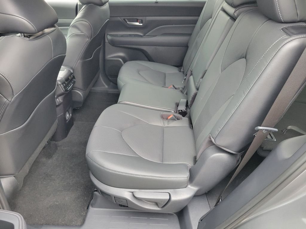 Used 2025 Silver Toyota Limited image 12