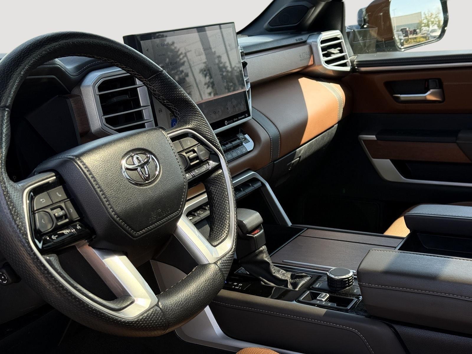 Used 2023 Army Green Toyota 1794 Edition image 12