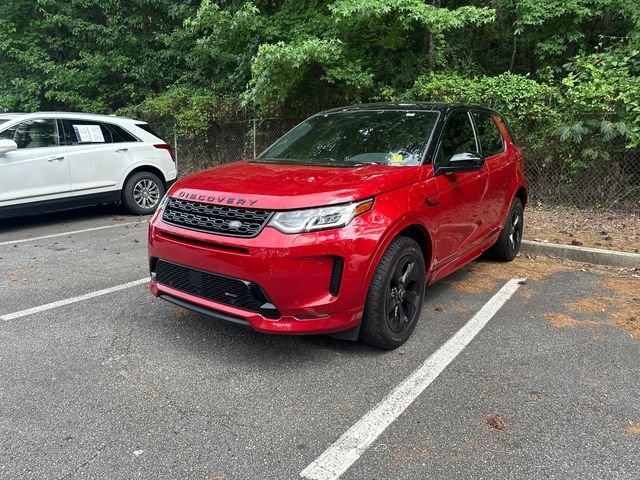 2023 Land Rover Discovery Sport 2.0 S R-Dynamic's photo