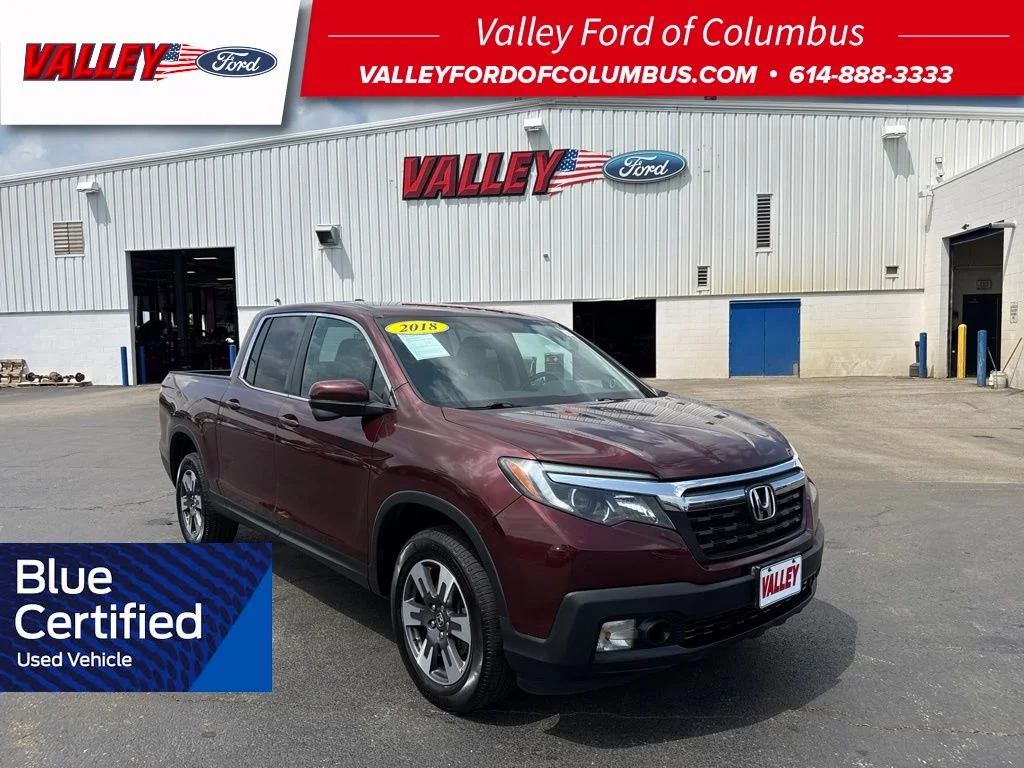 Used 2018  Honda RTL-T image 1