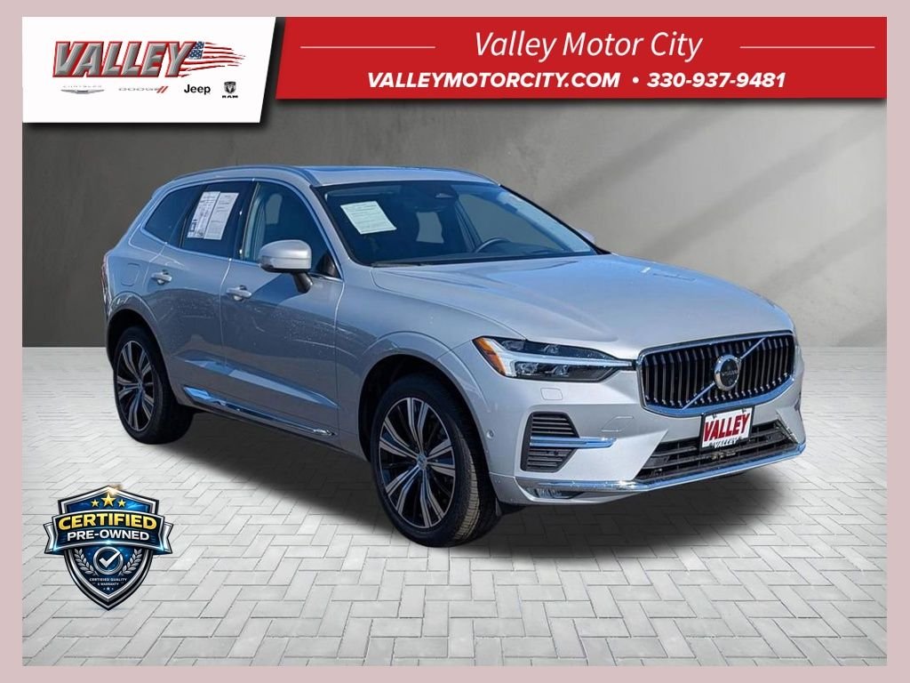 2023 Volvo XC60
