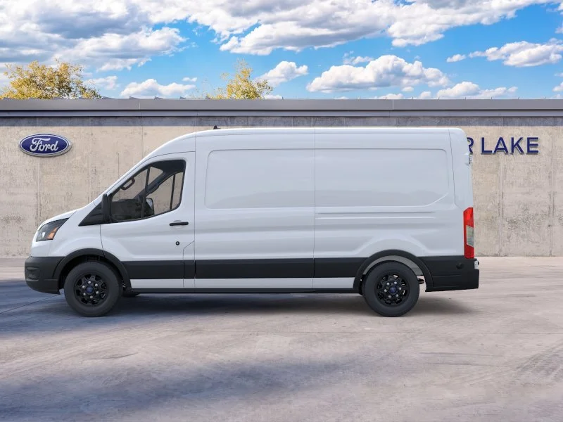 New 2026 White Ford Base image 24