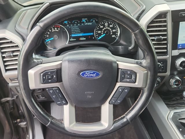 Used 2020 Gray Ford Platinum image 40