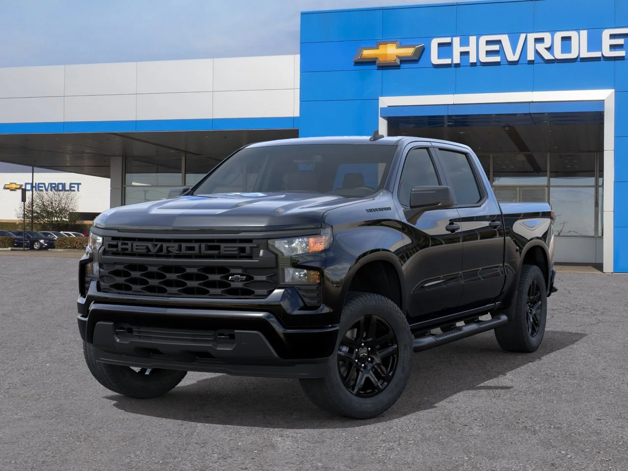 2026 Chevrolet Silverado 1500 Custom - Photo 6