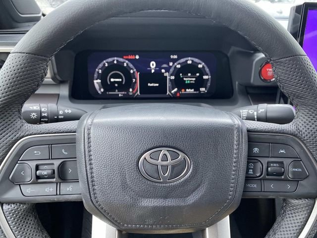 New 2026 Heritage Blue Toyota TRD Off-Road image 12