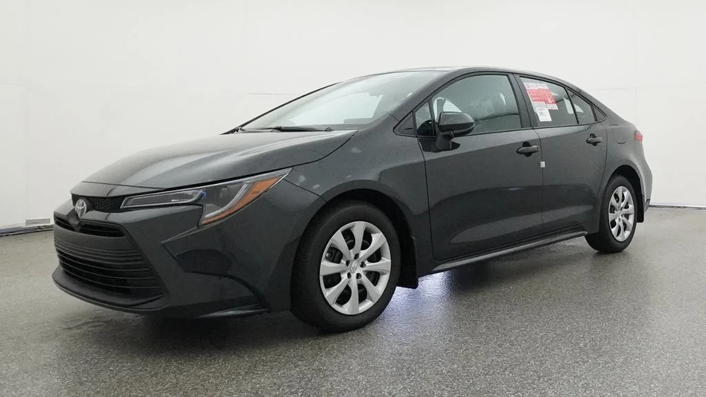 New 2026 Underground Toyota LE image 6