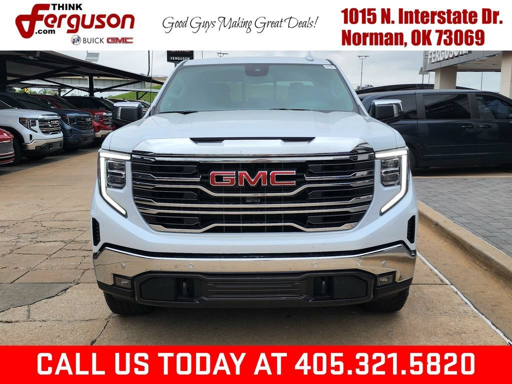 2026 GMC Sierra 1500 SLT - Photo 9
