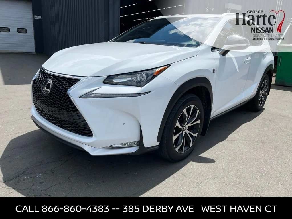 2017 Lexus NX 350 200t F Sport 4x4's photo