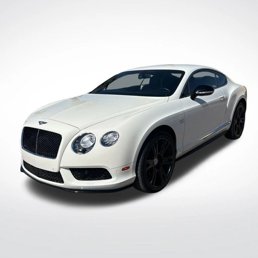 2014 Bentley Continental GT -'s photo
