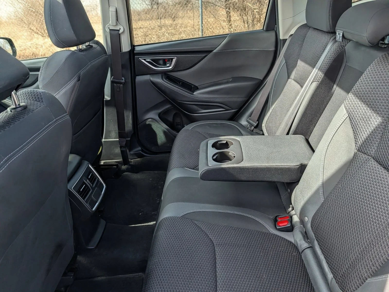 Used 2022 Black Subaru Premium image 26