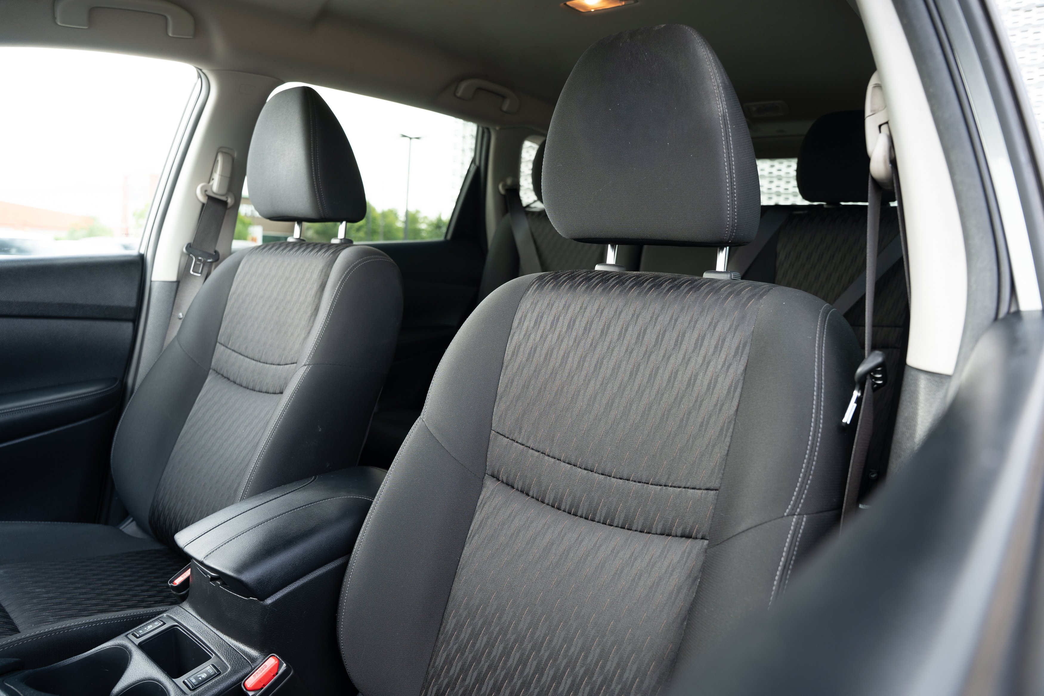 Used 2019 Gun Metallic Nissan SV image 18