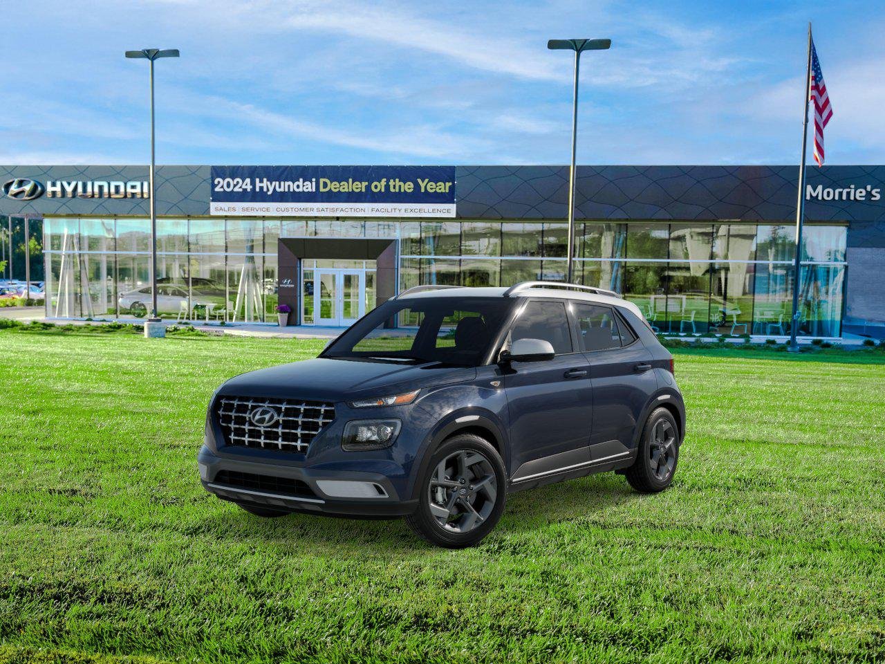 2026 Hyundai Venue