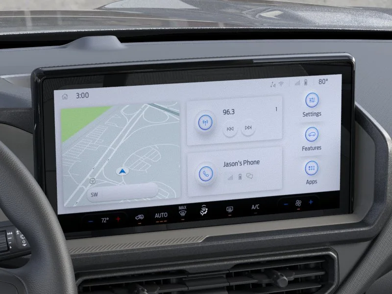 New 2026 Carbonized Gray Metallic Ford Big Bend® image 14