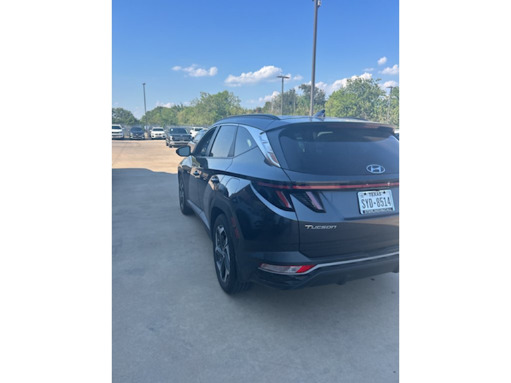 Certified Used 2023 Portofino Gray Hyundai SEL image 2
