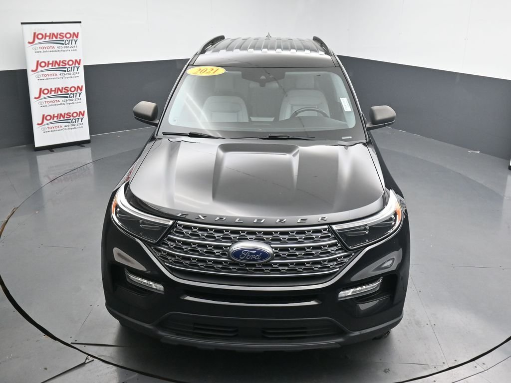 2021 Ford Explorer XLT - Photo 22
