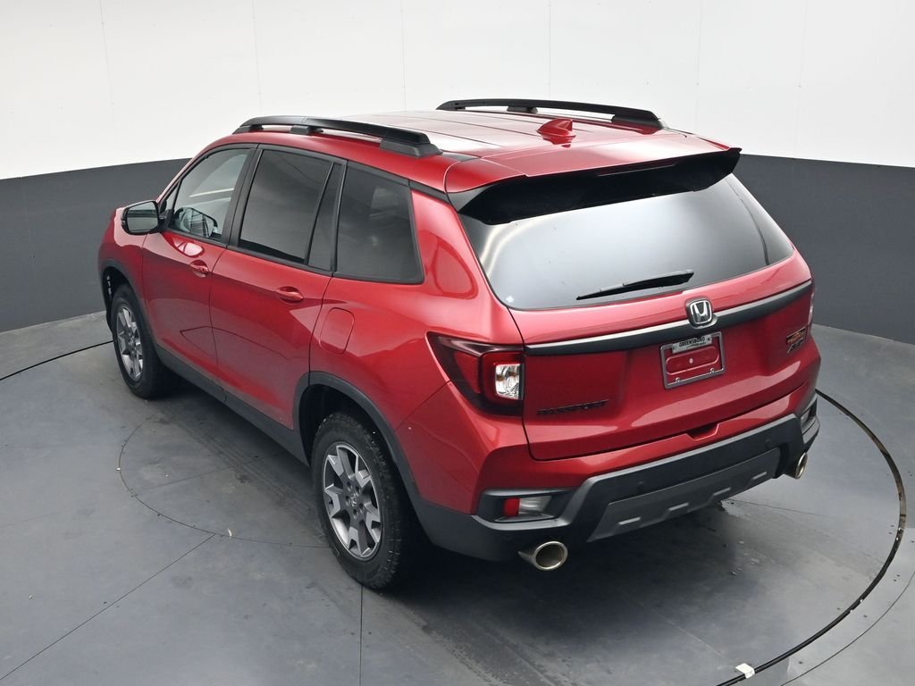 2022 Honda Passport TrailSport - Photo 24