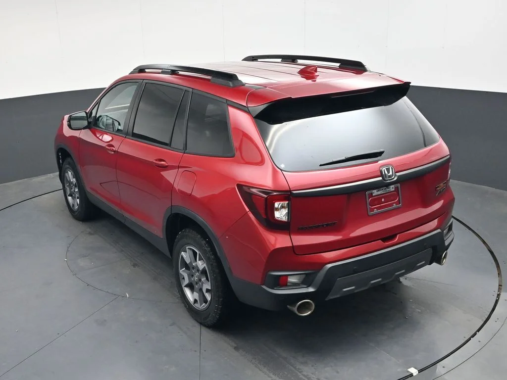 2022 Honda Passport TrailSport - Photo 24