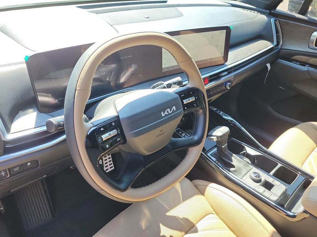 New 2026 Green Kia X-Line SX Prestige image 24