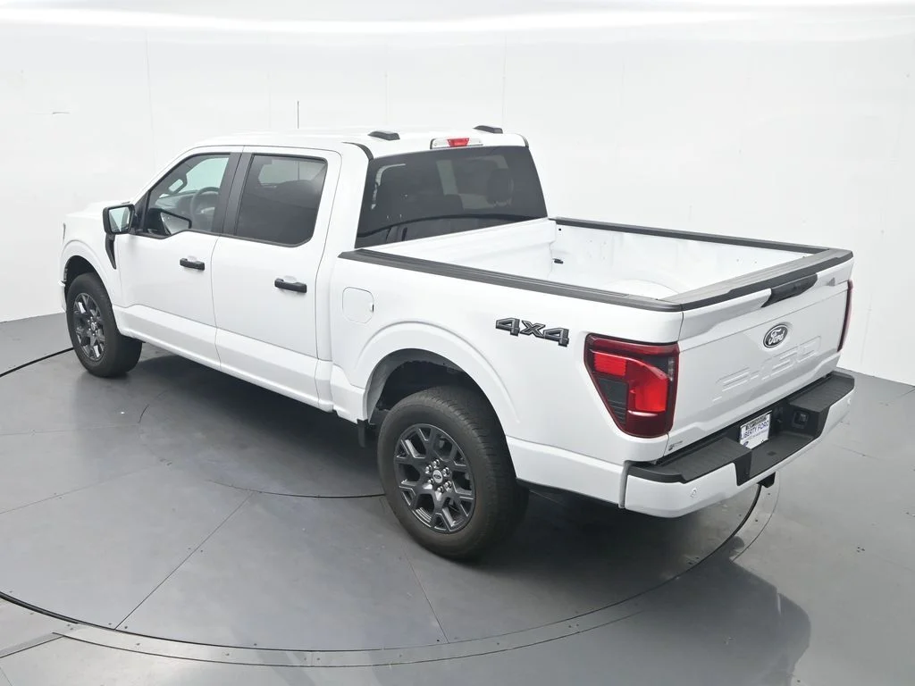 New 2026 Oxford White Ford STX® image 37