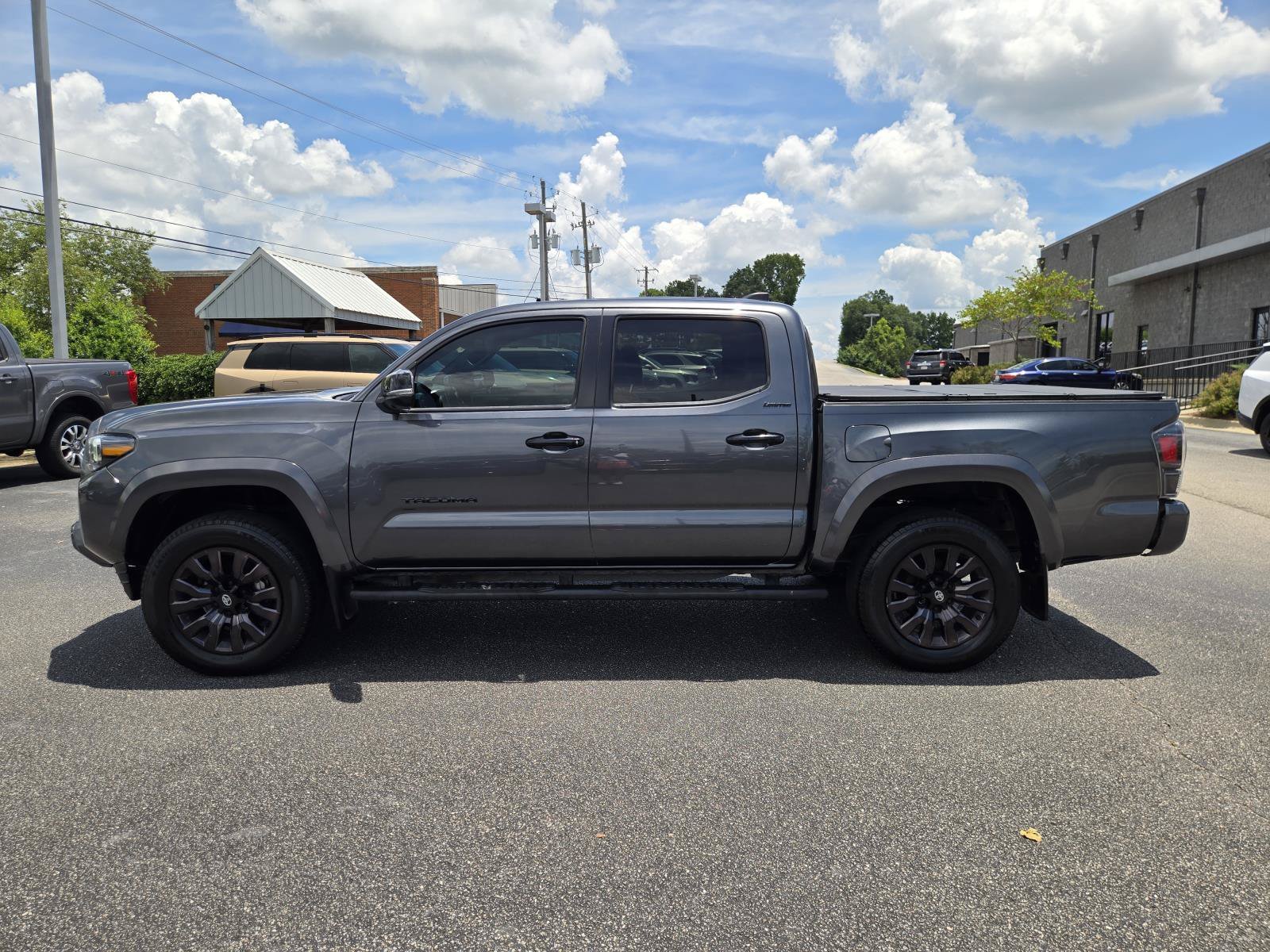 2023 Toyota Tacoma Limited - Photo 11