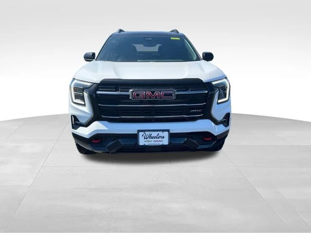 New 2026 Summit White GMC AT4 image 9