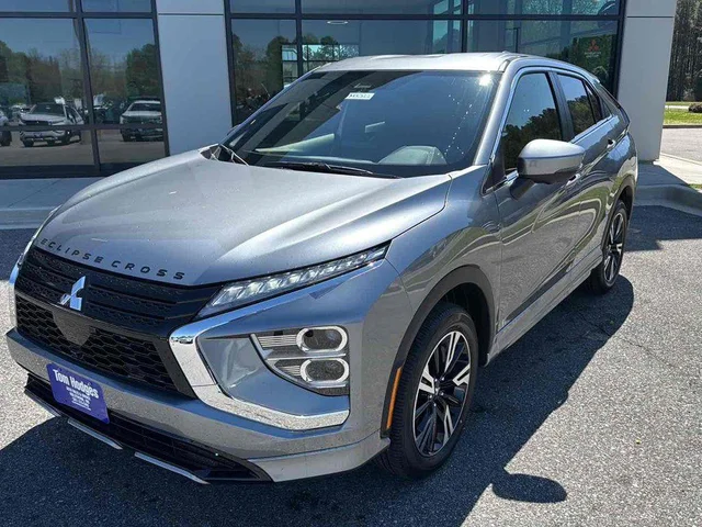 2026 Mitsubishi Eclipse Cross SEL 1.5T S-AWC