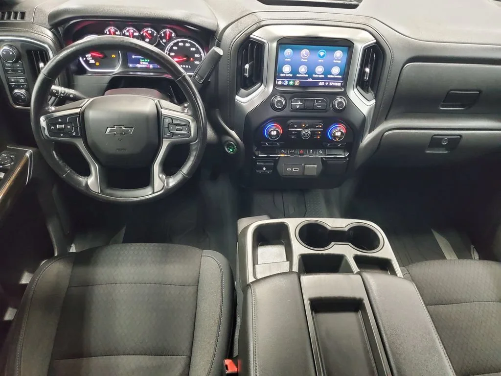 Used 2019 SHADOW GRAY METALLIC Chevrolet RST image 20