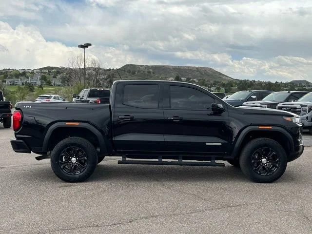 Used 2023 Onyx Black GMC Elevation image 6