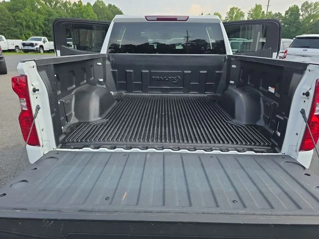 Used 2024 White Chevrolet WT image 14
