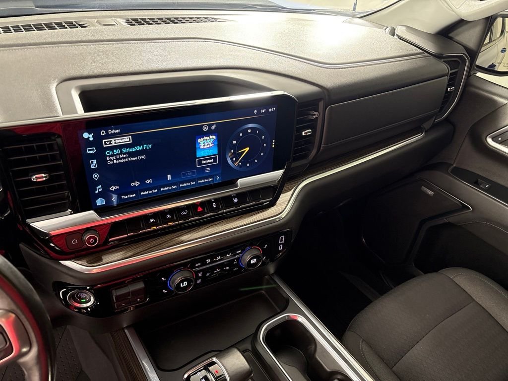 Used 2022 Blue Chevrolet RST image 43
