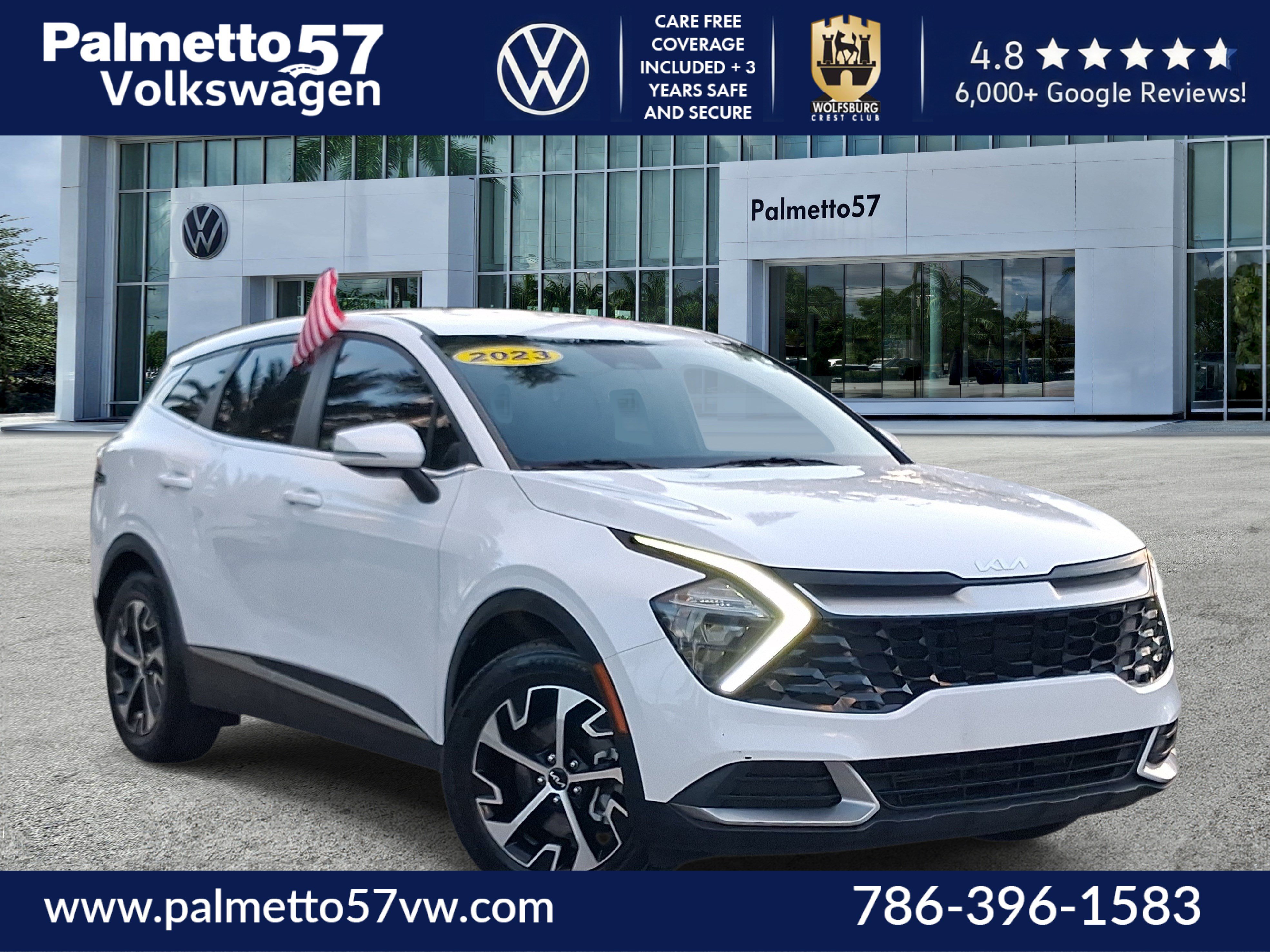2023 Kia Sportage