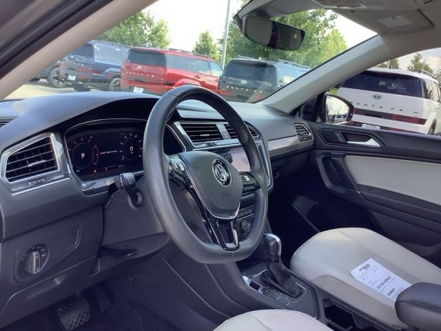 2020 Volkswagen Tiguan SEL - Photo 16