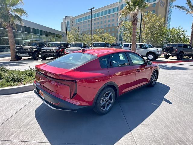 New 2026 Currant Red Kia LXS image 7