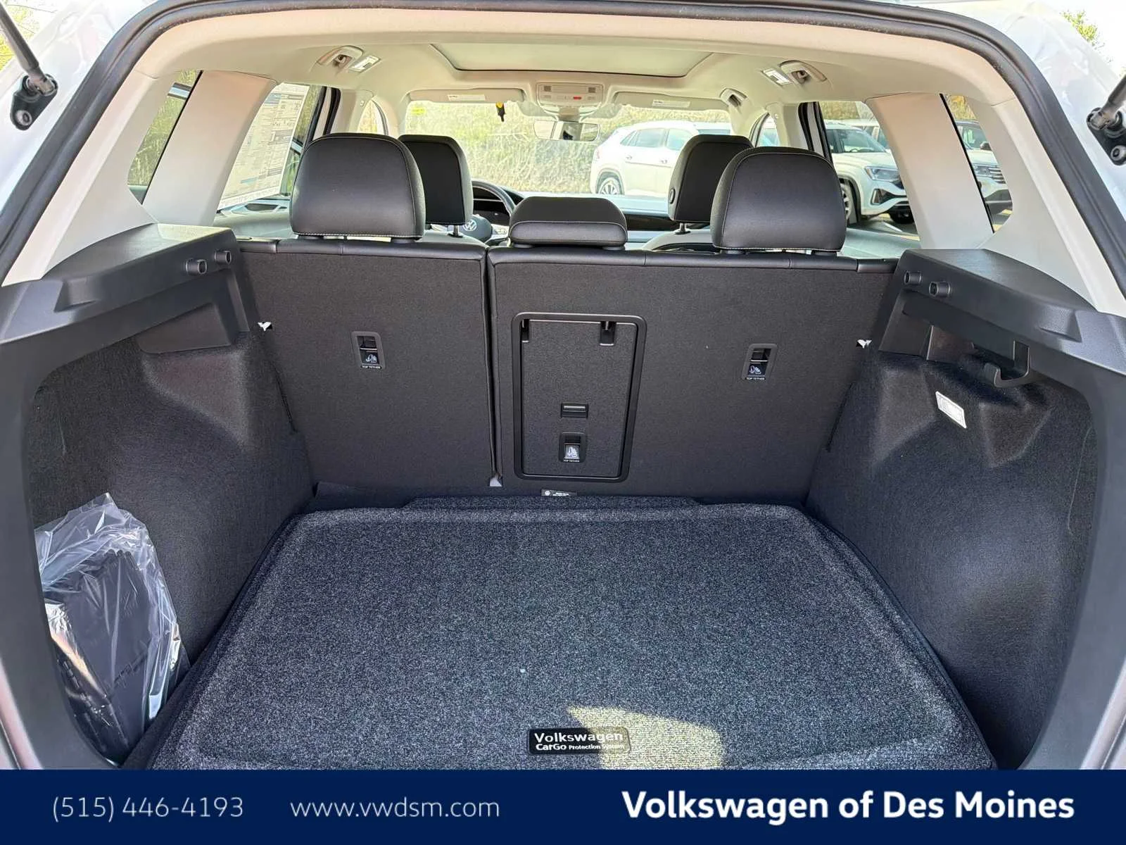 New 2026 Pure White Volkswagen SE image 19