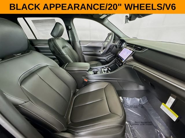 2025 Jeep Grand Cherokee L Limited - Photo 30