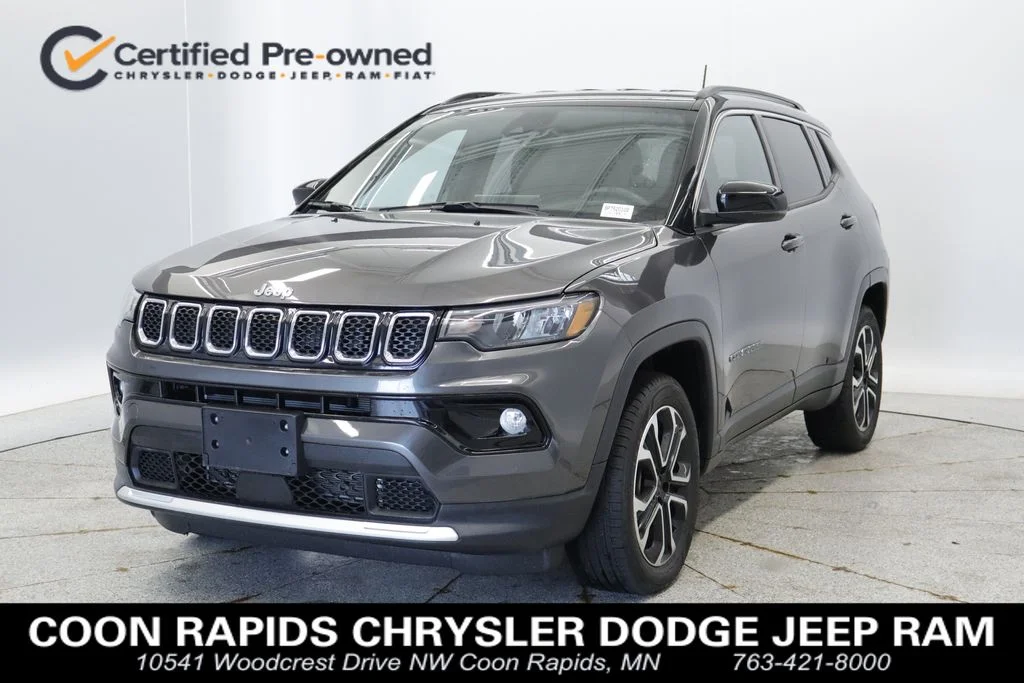 2023 Jeep Compass Limited 4X4's photo