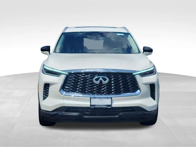 2025 INFINITI QX60 LUXE - Photo 8