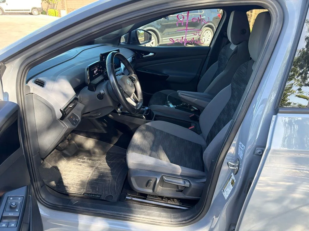 Used 2022 Gray Volkswagen Pro image 6
