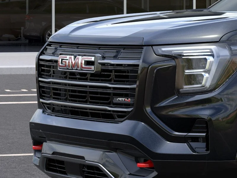 New 2027 Ebony Twilight Metallic GMC AWD AT4 image 13