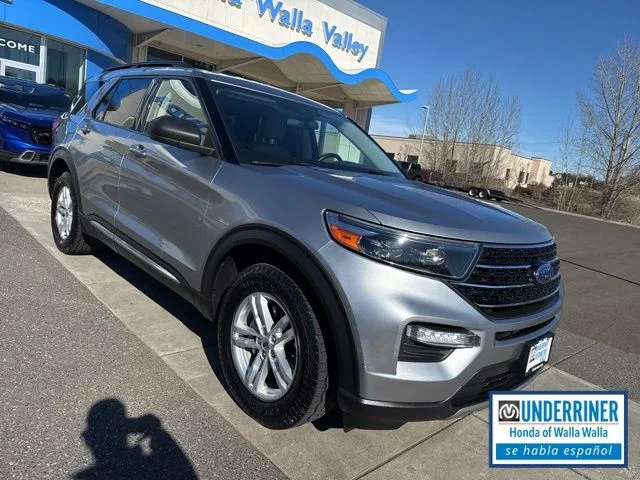 2020 Ford Explorer