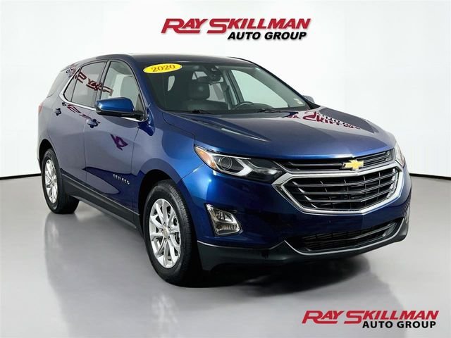 2020 Chevrolet Equinox