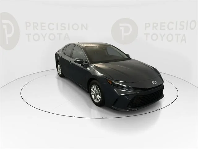 Certified Used 2025 UNDERGROUND Toyota LE image 4